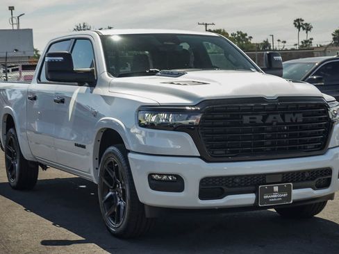 New 2026 RAM 1500 Laramie w/ Night Edition image 3
