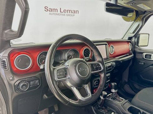 Used 2018 Jeep Wrangler Unlimited Rubicon image 9