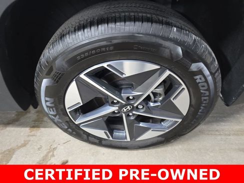 Certified 2025 Hyundai Tucson SEL AWD/4WD image 34