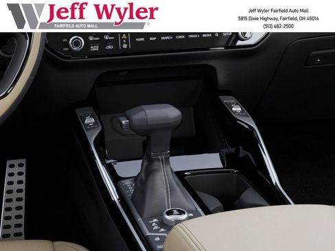 New 2026 Kia Sorento SX Prestige w/ Olive Brown Leather Package image 24