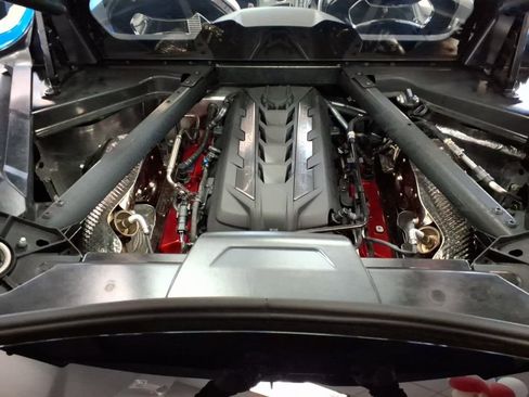 Used 2023 Chevrolet Corvette Stingray Premium Cpe w/ 3LT RWD image 17