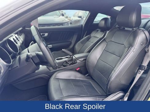 Used 2019 Ford Mustang GT Premium w/ Black Accent Package image 12