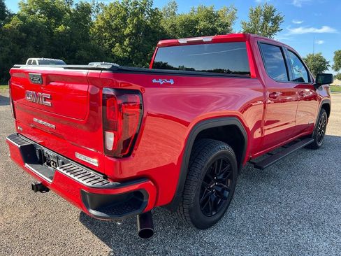 Used 2022 GMC Sierra 1500 Elevation AWD/4WD image 3