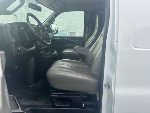 Used 2021 Chevrolet Express 2500 Extended w/ Driver Convenience Package image 9