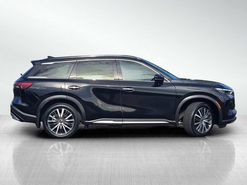 Used 2023 INFINITI QX60 Autograph w/ Cargo Package AWD/4WD image 3