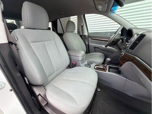 Used 2012 Hyundai Santa Fe GLS AWD/4WD image 4