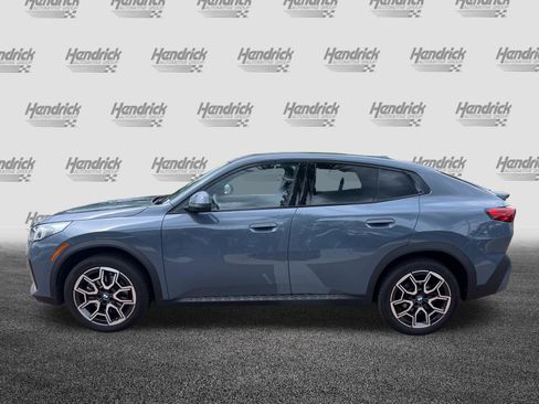 Certified 2025 BMW X2 xDrive28i AWD/4WD image 7