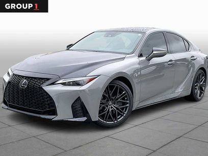 Used 2023 Lexus IS 350 F Sport