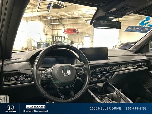 Used 2023 Honda Accord Sport image 15