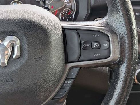 Used 2024 RAM 1500 Tradesman AWD/4WD image 24