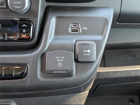 New 2026 RAM ProMaster 2500 w/ Power Group image 17