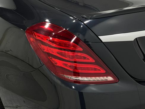 Used 2015 Mercedes-Benz S 550 4MATIC Sedan image 35