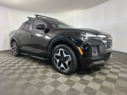 Certified 2022 Hyundai Santa Cruz Limited AWD/4WD image 2