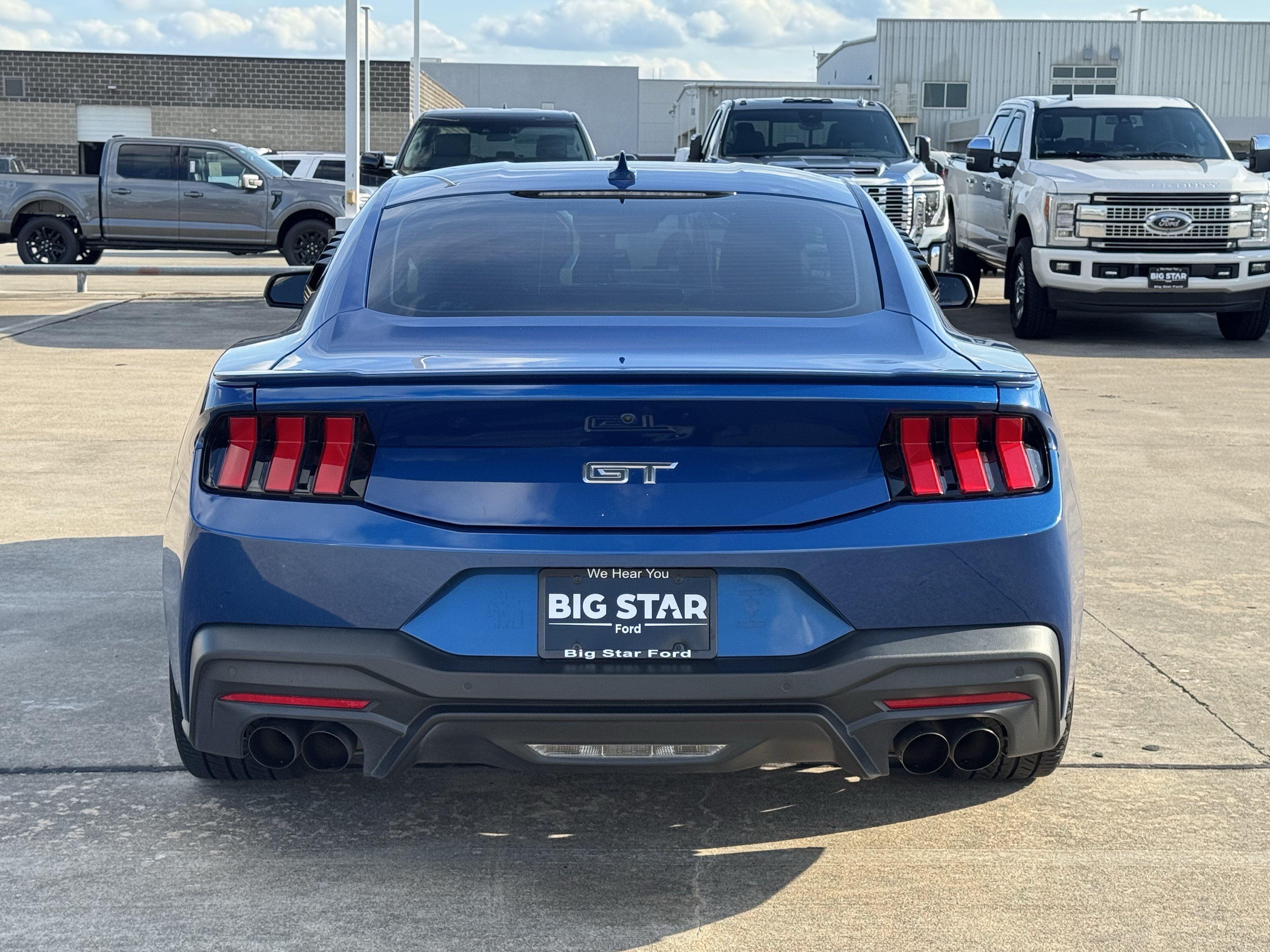 Used 2024 Ford Mustang GT Premium RWD image 9