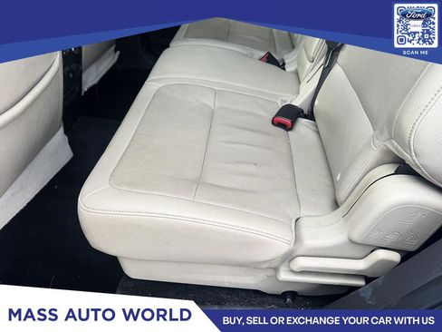 Used 2018 Ford Flex Limited w/ Equipment Group 303A image 10