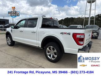 Used 2023 Ford F150 Lariat w/ Equipment Group 502A High video 3