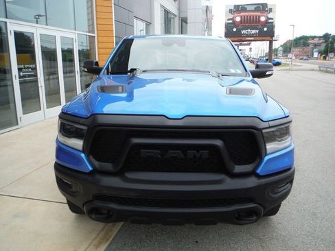 Used 2022 RAM 1500 Rebel w/ Rebel Level 1 Equipment Group AWD/4WD image 9
