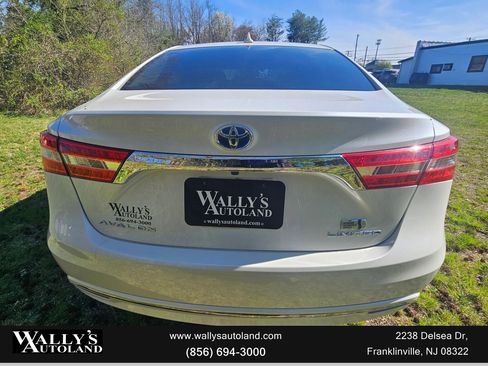 Used 2015 Toyota Avalon Limited image 16