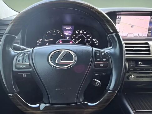 Used 2014 Lexus LS 460 L w/ Ultra Luxury Package image 49