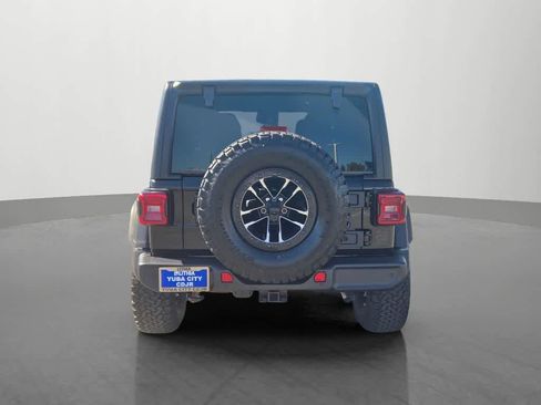 New 2026 Jeep Wrangler Unlimited Sport image 5