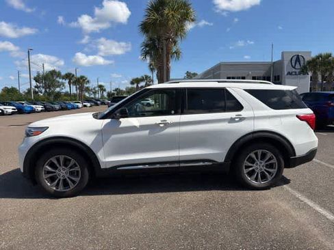 Used 2021 Ford Explorer Limited RWD image 25