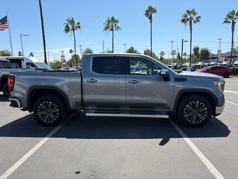 Used 2020 GMC Sierra 1500 SLE w/ SLE Value Package RWD image 5