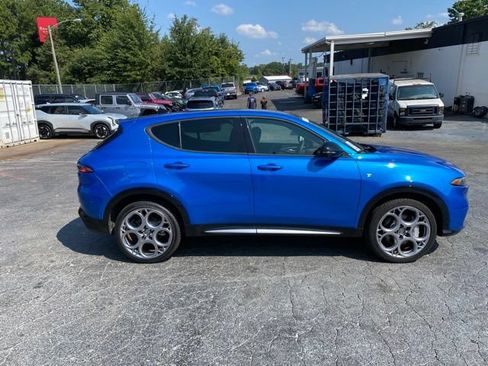 Used 2024 Alfa Romeo Tonale Ti AWD/4WD image 4
