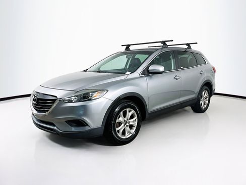 Used 2014 MAZDA CX-9 Touring AWD/4WD image 3