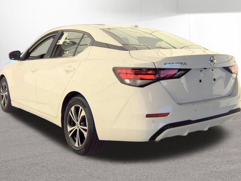 Used 2023 Nissan Sentra SV FWD image 6