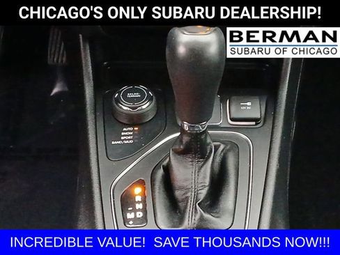 Used 2021 Jeep Cherokee Latitude Lux w/ Sun & Sound Group image 14