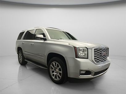 Used 2018 GMC Yukon Denali w/ Open Road Package