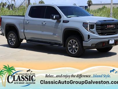 Certified 2024 GMC Sierra 1500 AT4 w/ Technology Package