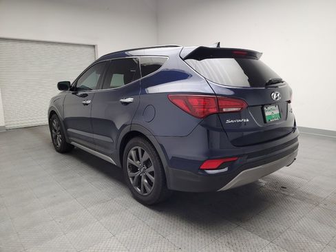 Used 2017 Hyundai Santa Fe Sport image 5