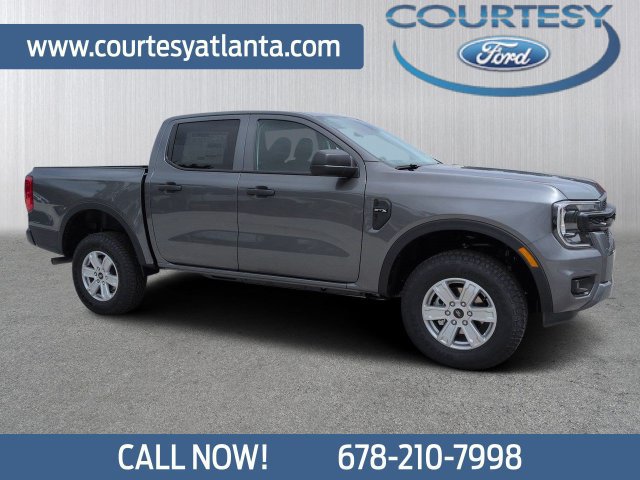 New 2026 Ford Ranger XL w/ Trailer Tow Package RWD image 1