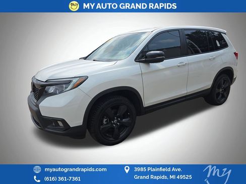 Used 2019 Honda Passport EX-L image 3