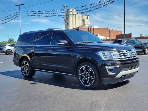 Used 2019 Ford Expedition Max Limited w/ Special Edition Package AWD/4WD image 2
