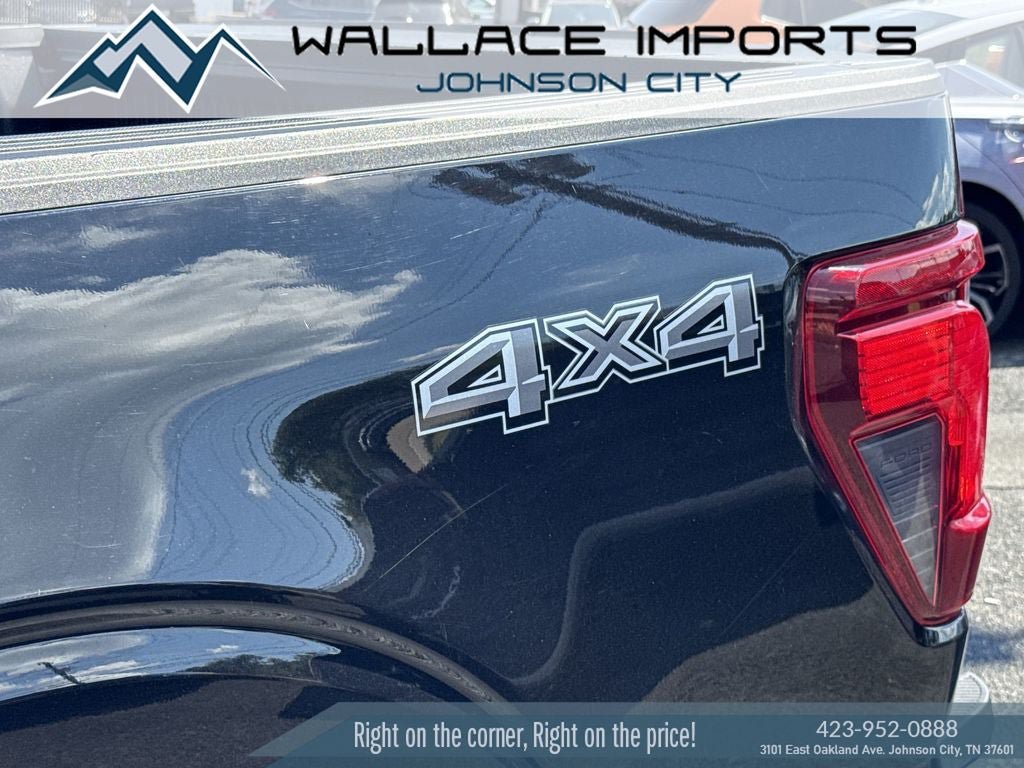 Used 2024 Ford F150 XLT AWD/4WD image 12