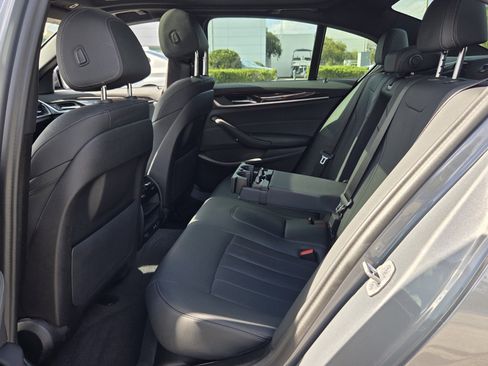 Certified 2023 BMW 540i w/ M Sport Package RWD image 11
