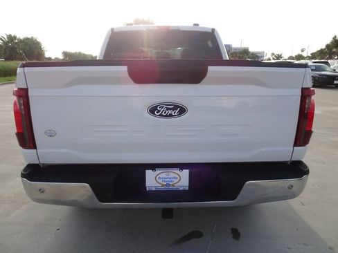 Used 2025 Ford F150 XLT w/ Equipment Group 301A Standard AWD/4WD image 5