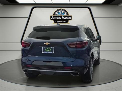 Certified 2023 Chevrolet Blazer Premier image 5