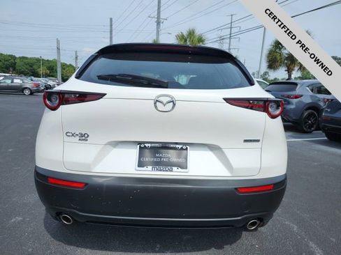 Certified 2023 MAZDA CX-30 AWD 2.5 S image 9