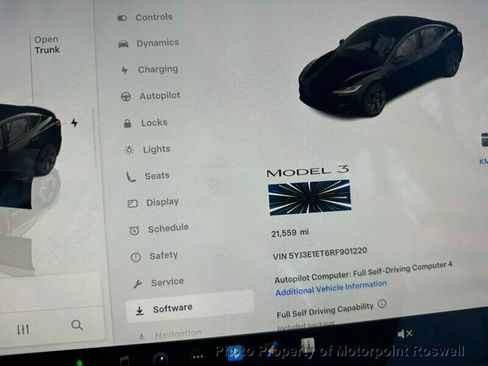 Used 2024 Tesla Model 3 Performance image 15