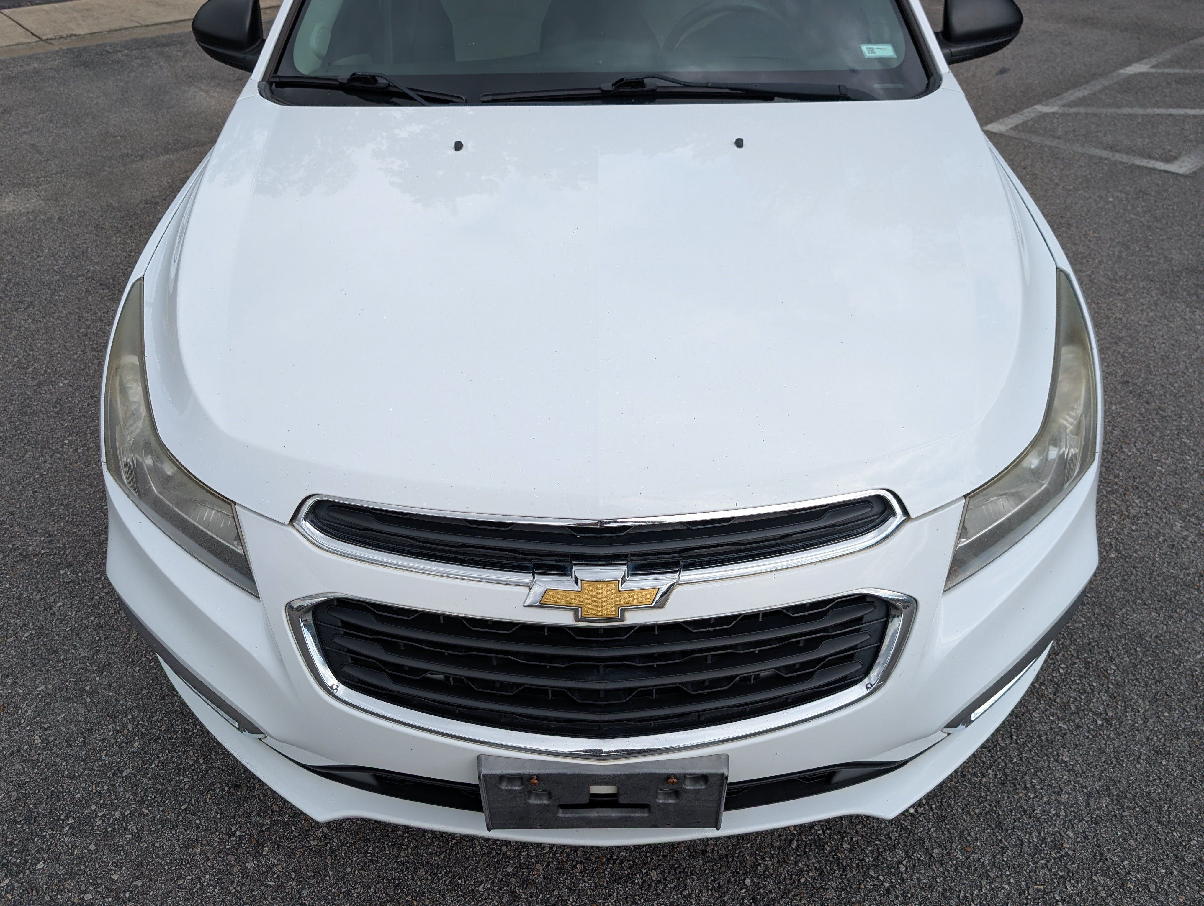 Used 2015 Chevrolet Cruze LS FWD image 12