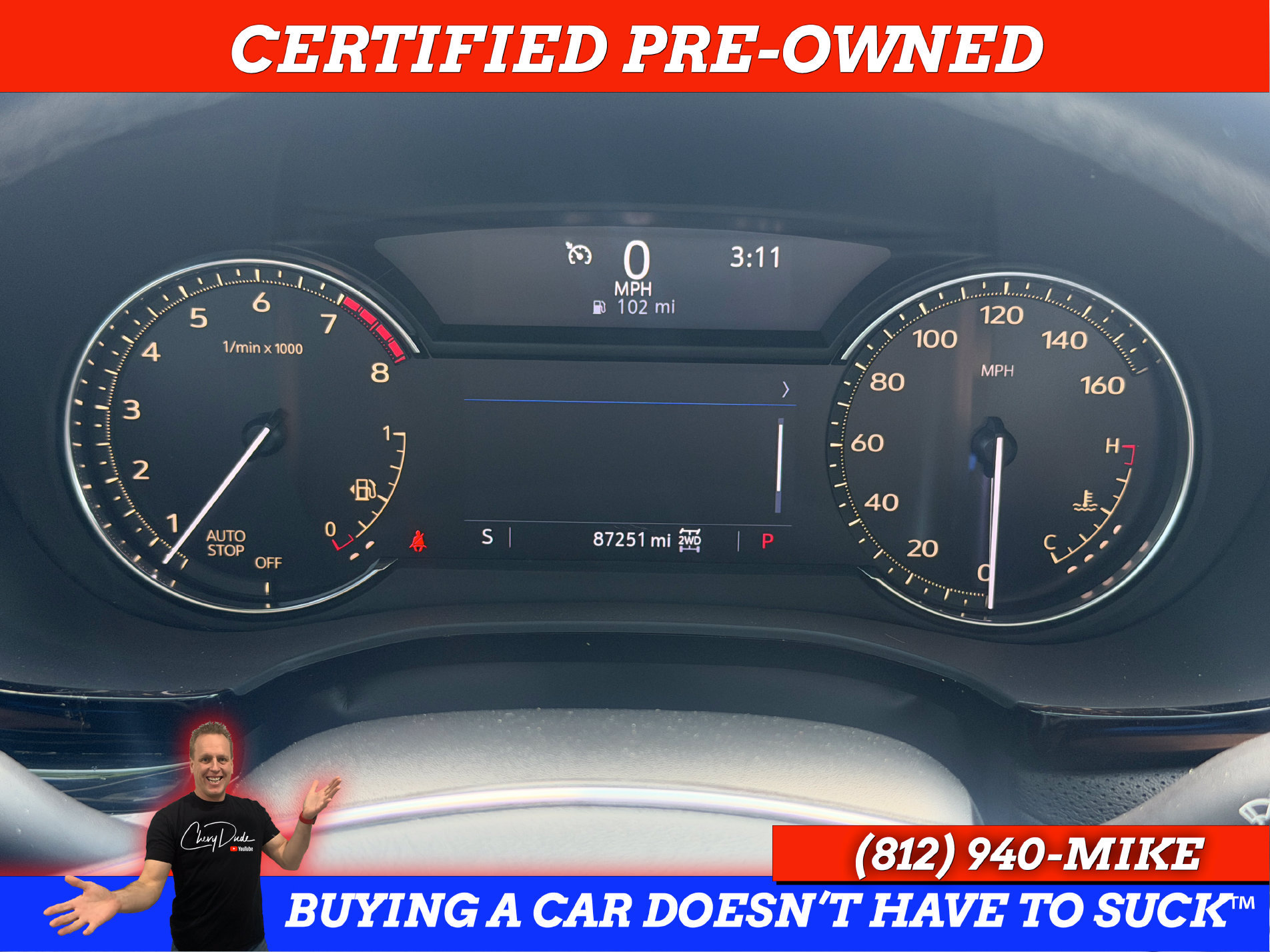 Used 2020 Cadillac XT5 Premium Luxury AWD/4WD image 22