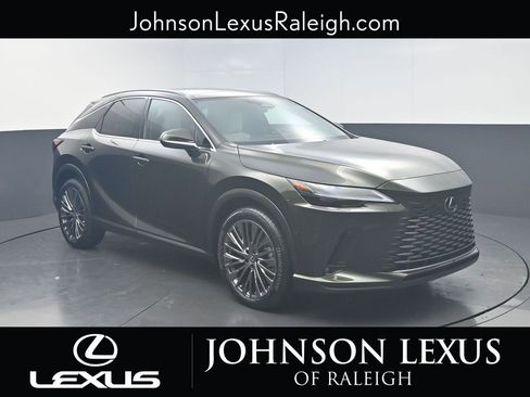 New 2026 Lexus RX 350 AWD image 3