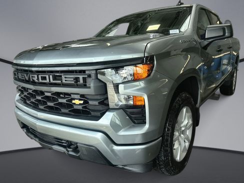 New 2026 Chevrolet Silverado 1500 Custom AWD/4WD image 10
