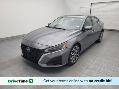 Used 2023 Nissan Altima 2.5 SL