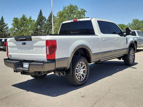 Used 2022 Ford F250 King Ranch w/ King Ranch Ultimate Package AWD/4WD image 11