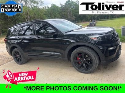 Used 2021 Ford Explorer ST w/ Equipment Group 401A