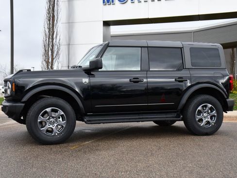 Used 2026 Ford Bronco Big Bend AWD/4WD image 2